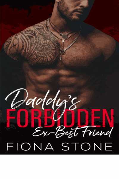 Daddy's Forbidden Ex-Best Friend Cover Image