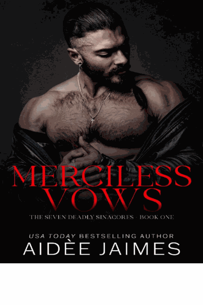 Merciless Vows Cover Image