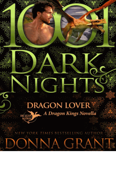 Dragon Lover Cover Image