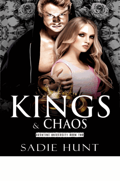 Kings & Chaos Cover Image