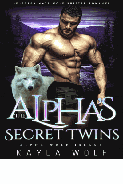 The Alpha’s Secret Twins Cover Image