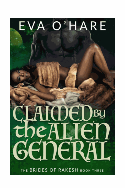 Claimed by the Alien General Cover Image