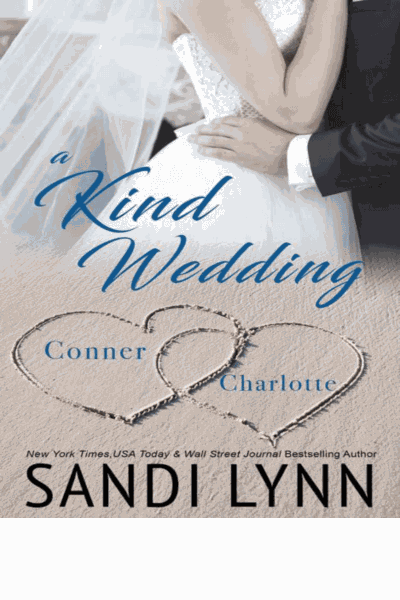 A Kind Wedding: Conner & Charlotte Cover Image