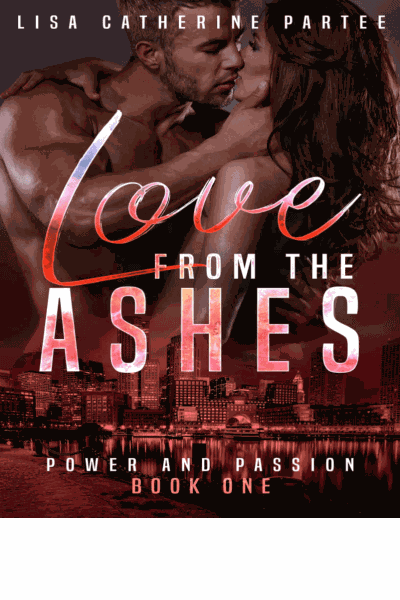 Love From The Ashes Cover Image