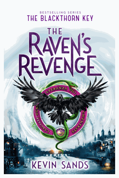 The Raven's Revenge Cover Image