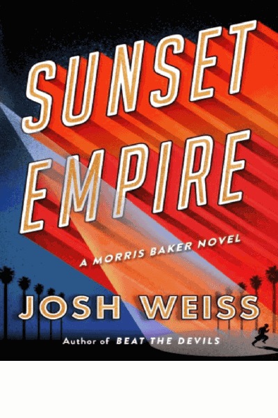 Sunset Empire Cover Image