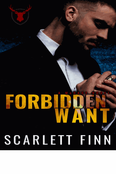 Forbidden Want Cover Image