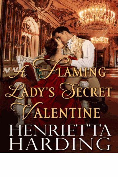 A Flaming Lady's Secret Valentine Cover Image