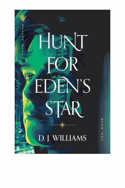 Hunt for Eden's Star Cover Image