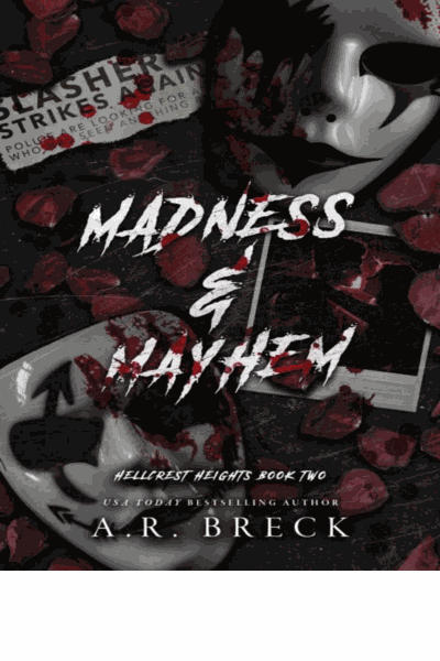 Madness & Mayhem: Cover Image