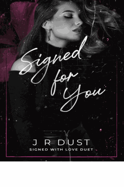 Signed For You Cover Image