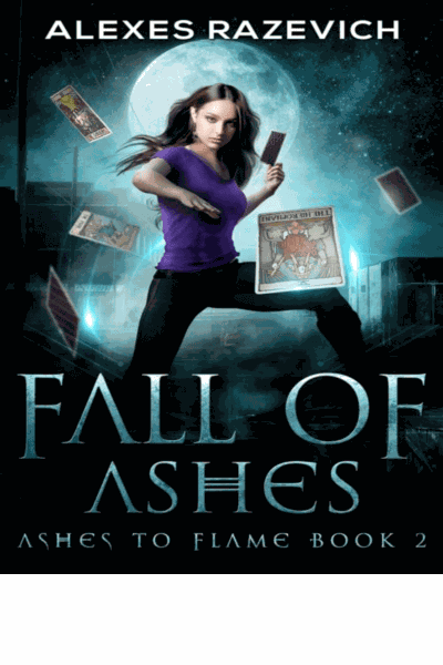Fall of Ashes Cover Image