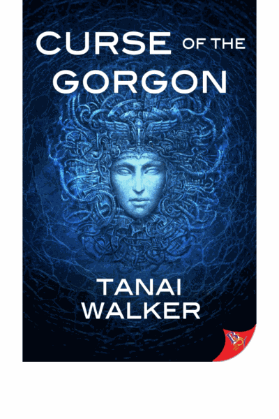 Curse of the Gorgon Cover Image
