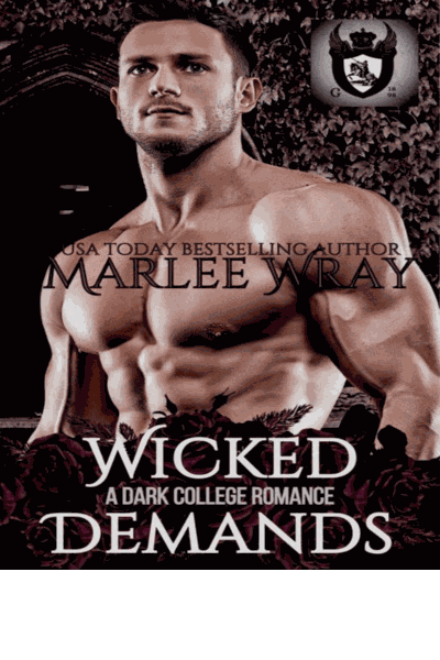 Wicked Demands Cover Image