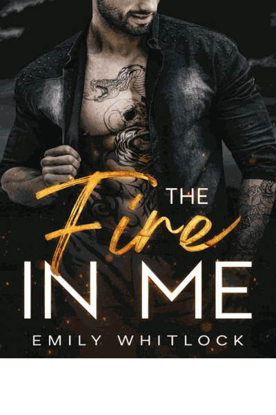 The Fire In Me Cover Image