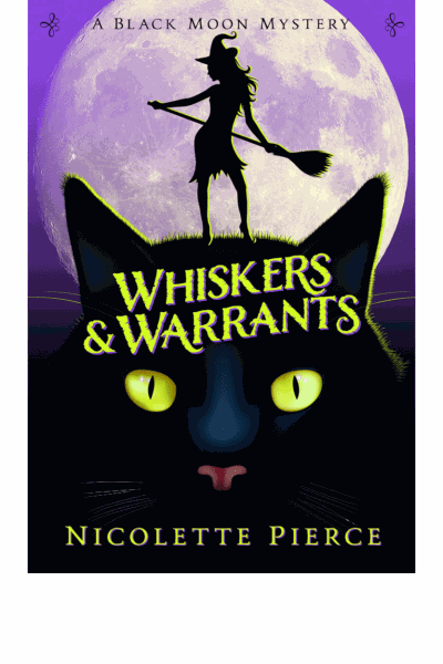 Whiskers & Warrants Cover Image