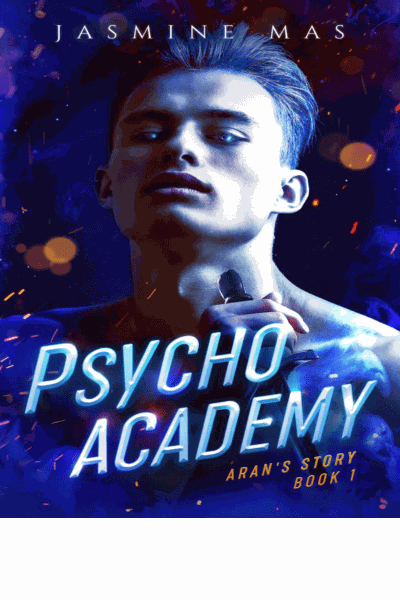 Psycho Academy : Aran's Story Book 1 Cover Image