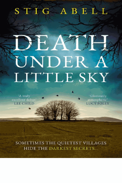 Death Under a Little Sky Cover Image