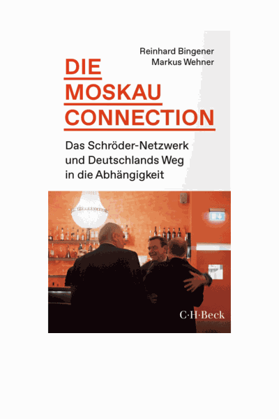 Die Moskau-Connection Cover Image