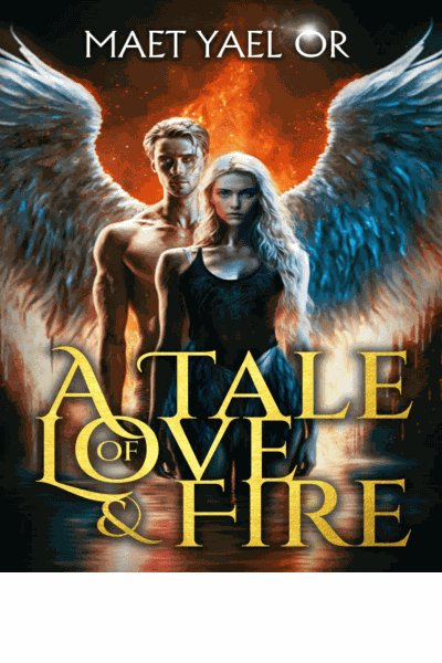 A Tale of Love and Fire Cover Image