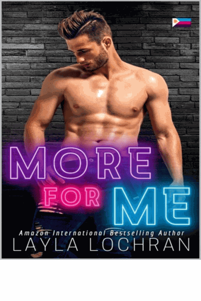 More For Me Cover Image