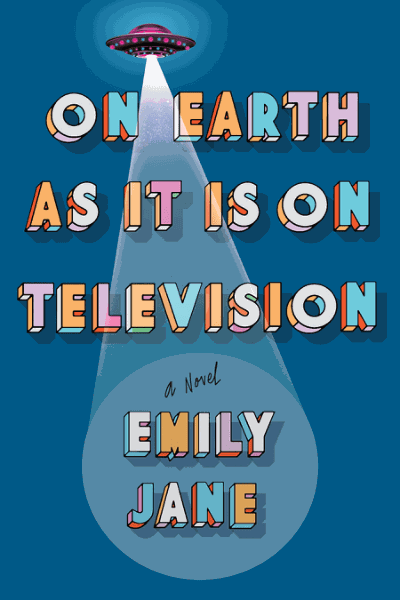 On Earth as It Is on Television Cover Image