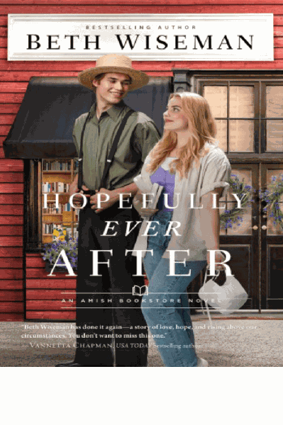 Hopefully Ever After Cover Image