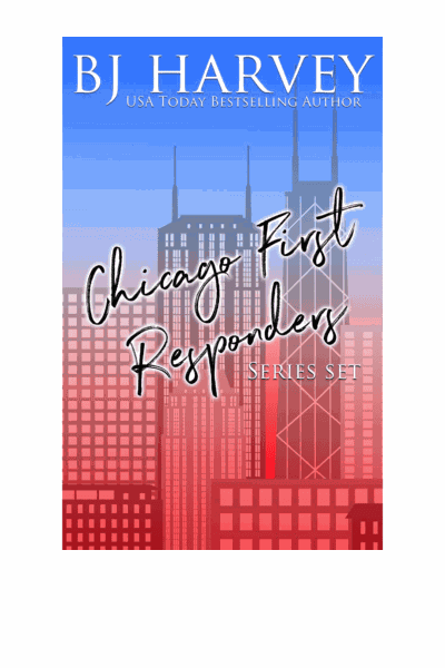Chicago First Responders: Boxed Set Cover Image