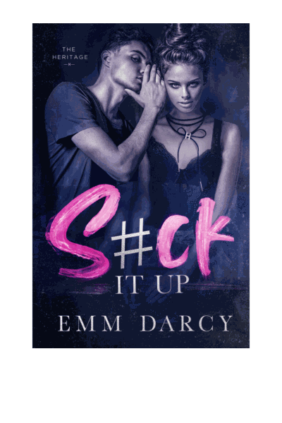 Suck it Up Cover Image