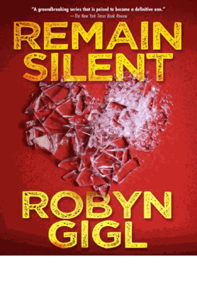 Remain Silent Cover Image