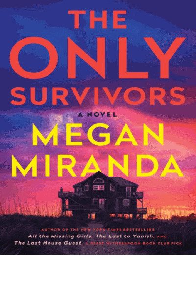 The Only Survivors Cover Image