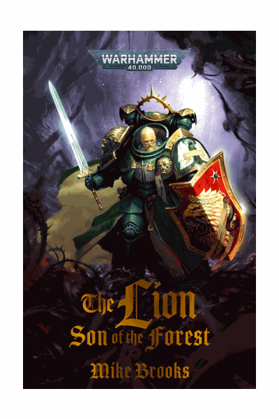 The Lion: Son Of The Forest Cover Image