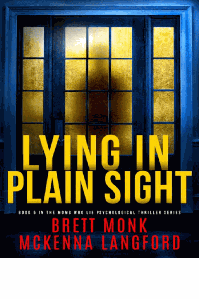 Lying In Plain Sight Cover Image