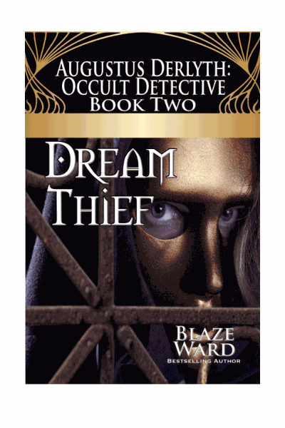 Dream Thief Two Cover Image