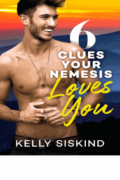 6 Clues Your Nemesis Loves You Cover Image