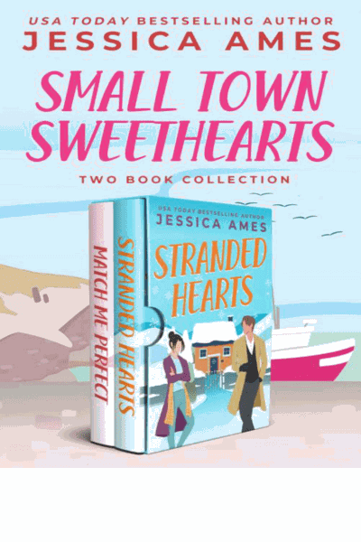 Small Town Sweethearts Cover Image