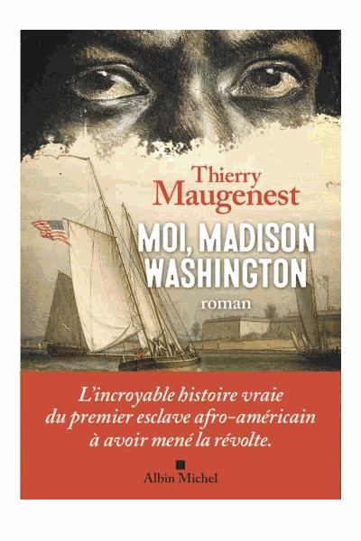 Moi, Madison Washington Cover Image