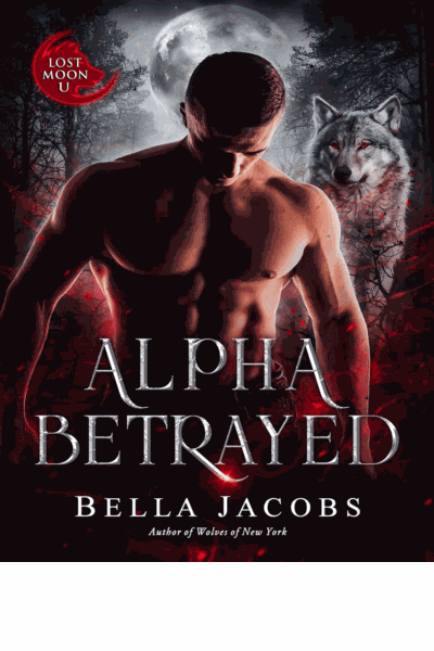 Alpha Betrayed Cover Image