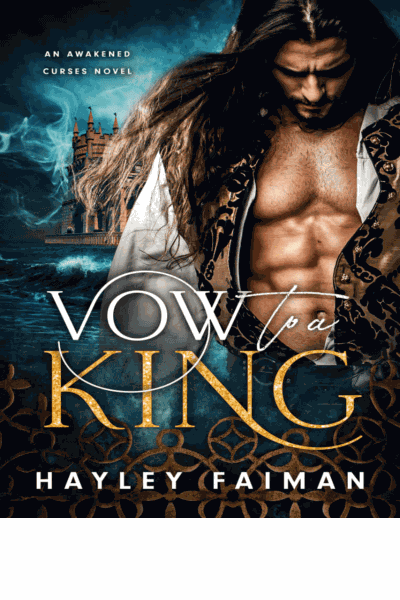 Vow to a King Cover Image