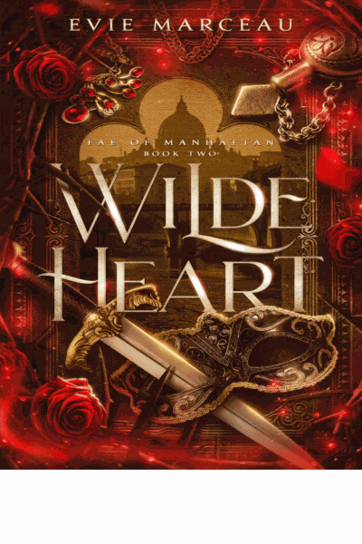 Wilde Heart Cover Image