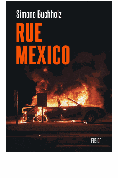 Rue Mexico Cover Image