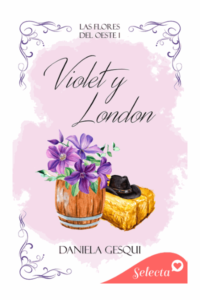 Violet y London Cover Image