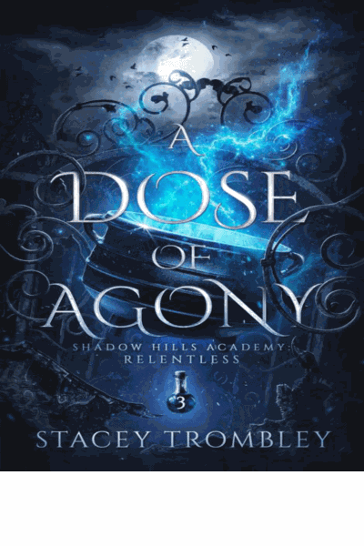 A Dose of Agony Cover Image