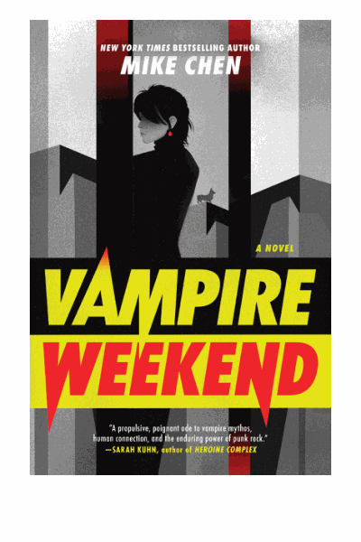 Vampire Weekend Cover Image