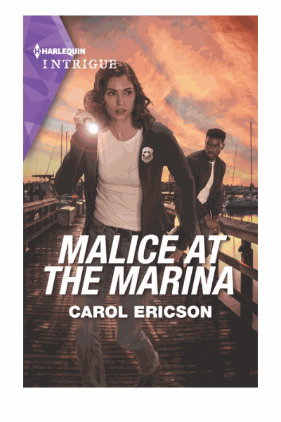 Malice at the Marina Cover Image