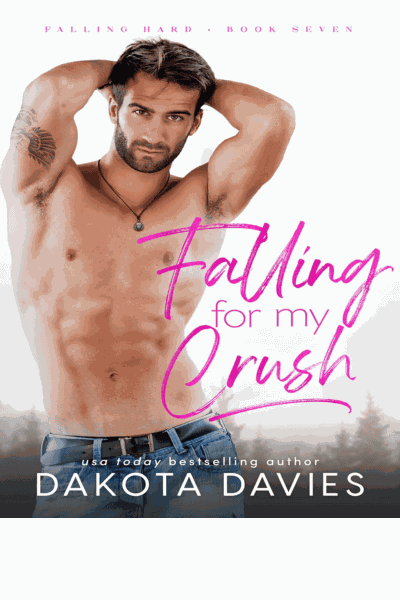 Falling for My Crush Cover Image