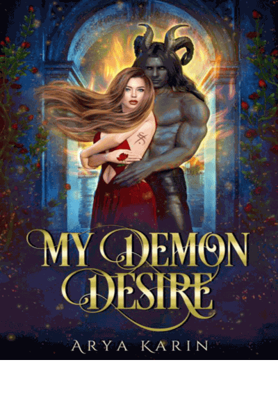 My Demon Desire Cover Image