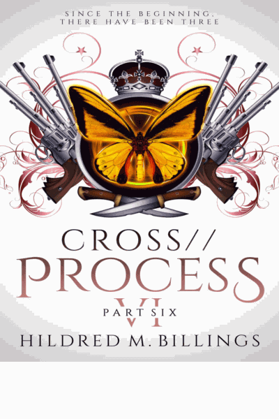 Process, Part 6 (CROSS//Process) Cover Image