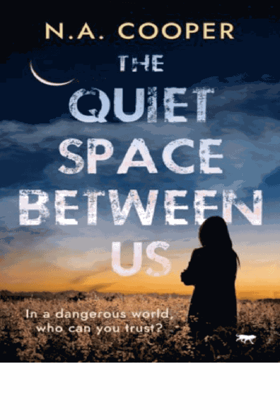 The Quiet Space Between Us Cover Image
