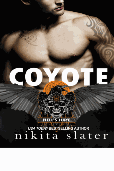 Coyote Cover Image